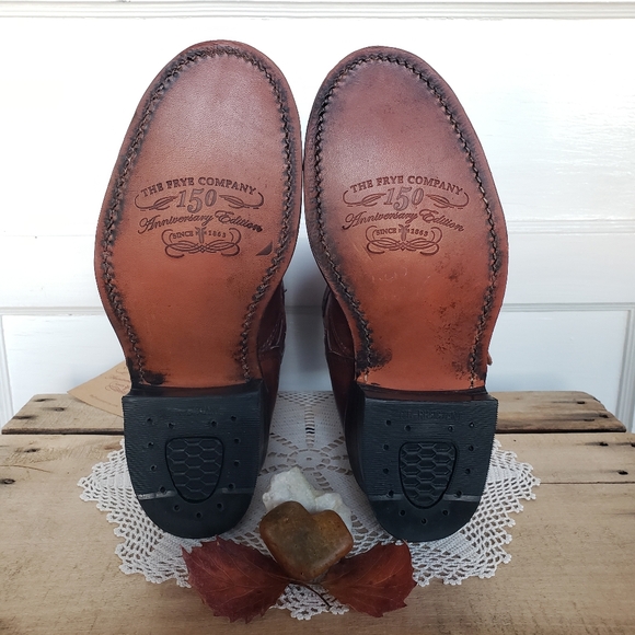 ⚘AvaiLable⚘inQuire⚘Patriotic Frye Anniversary Stars & Stripes Black Label Campus - Picture 8 of 10